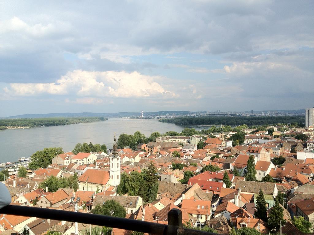 Zemoon Apartment Belgrad Rum bild