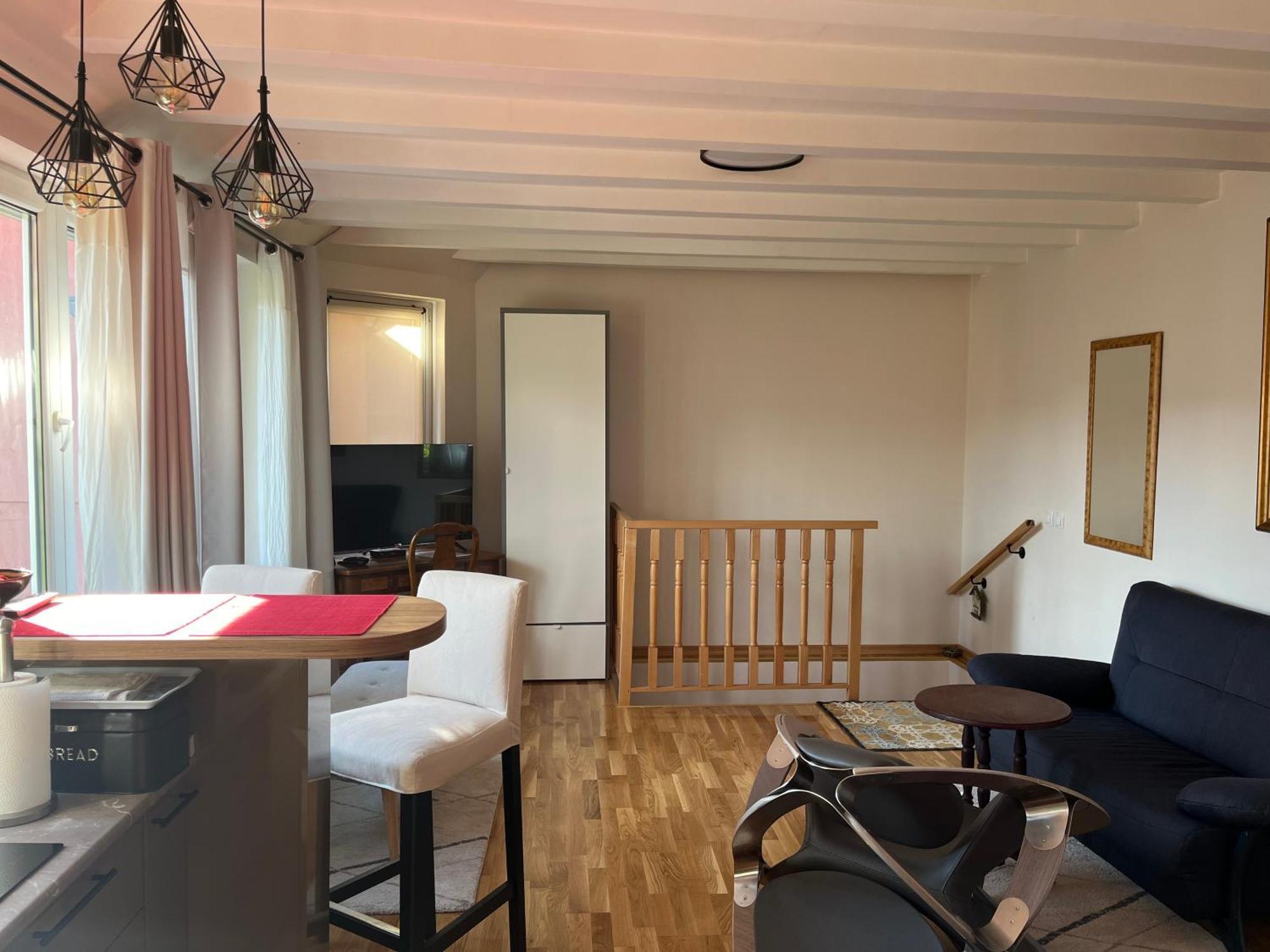 Zemoon Apartment Belgrad Exteriör bild